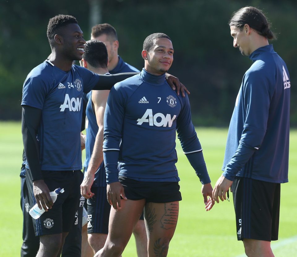 Ibrahimovic muốn theo nghiệp HLV?