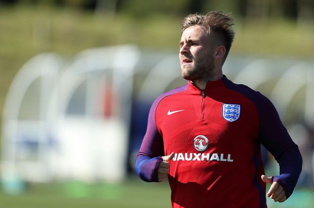 Luke Shaw báo tin vui cho CĐV M.U