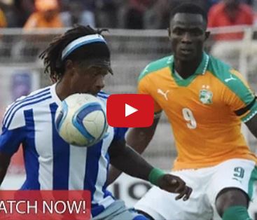 Màn trình diễn của Eric Bailly vs Sierra Leone