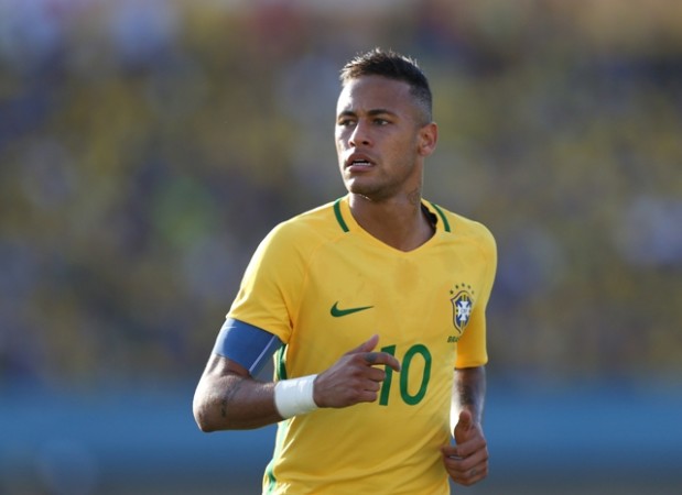 Màn trình diễn của Neymar tại Olympics 2016