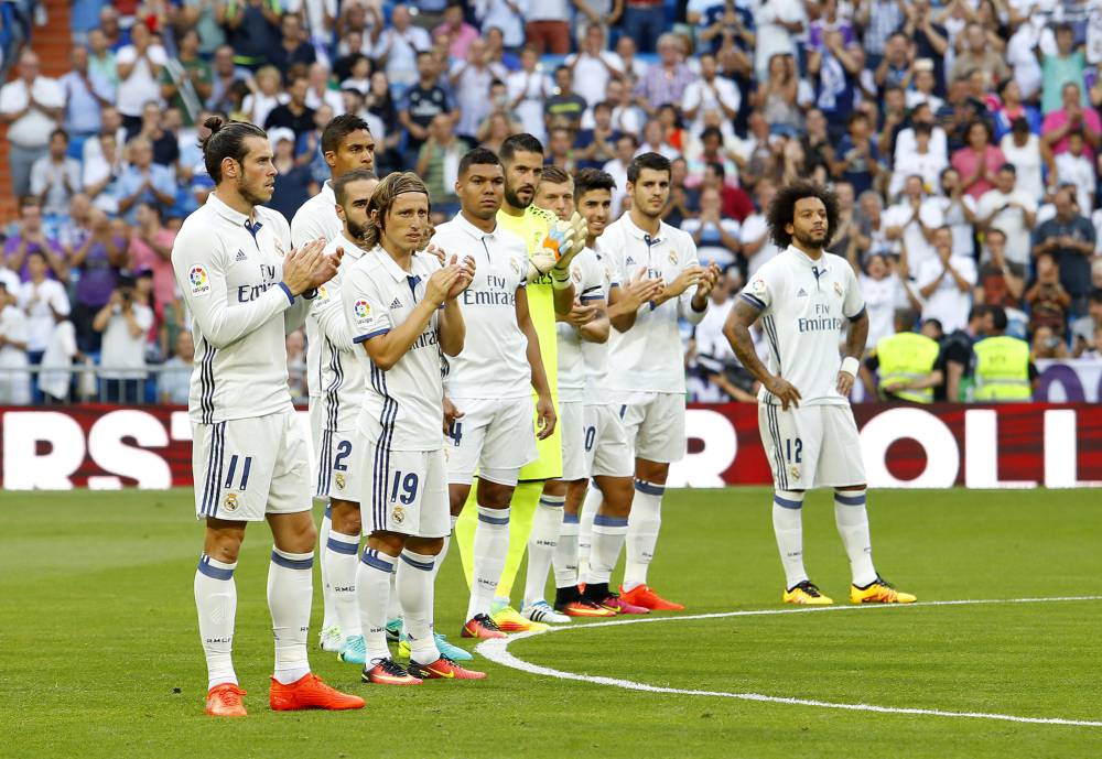 Real Madrid công bố danh sách Champions League: Hai bất ngờ lớn