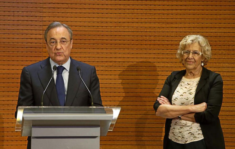 Real Madrid lao đao vì quyết định từ EU