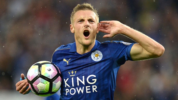Vardy: "Quá dễ để nói KHÔNG với Arsenal"