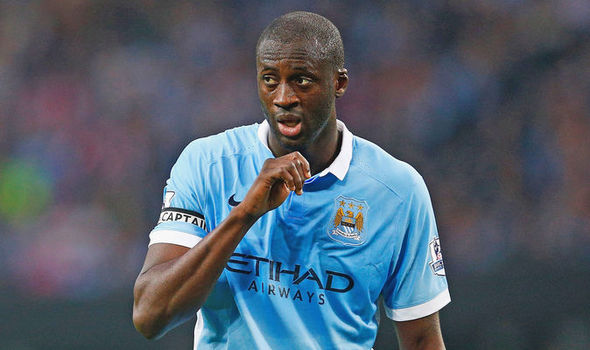 Ảnh bài viết Yaya Toure - Thời oanh liệt nay còn đâu