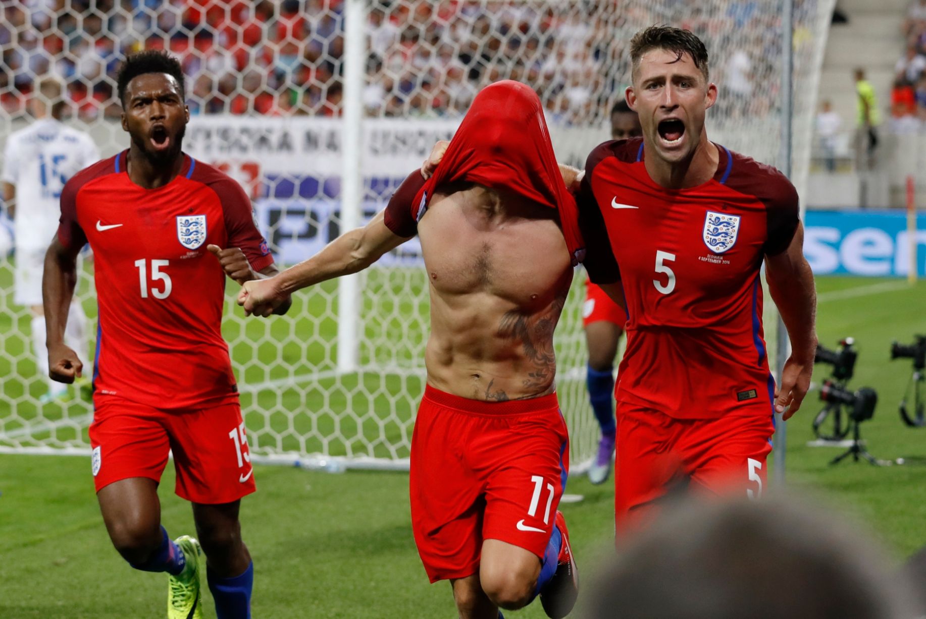 Ảnh bài viết Bản tin BongDa ngày 05-09-2016