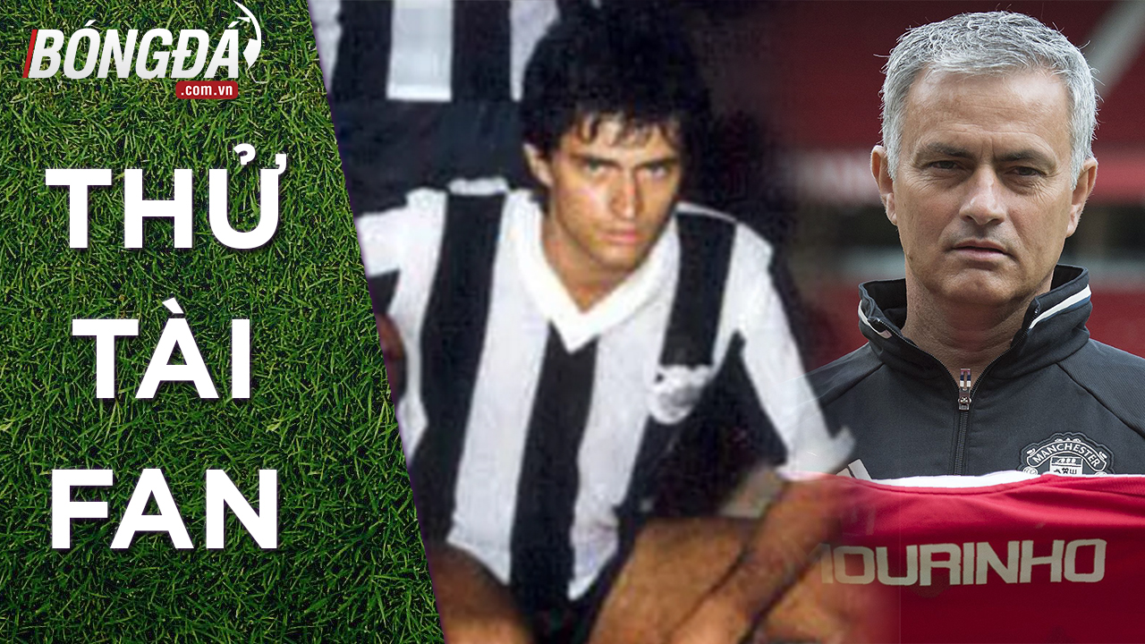 Ảnh bài viết Các HLV khi còn là cầu thủ