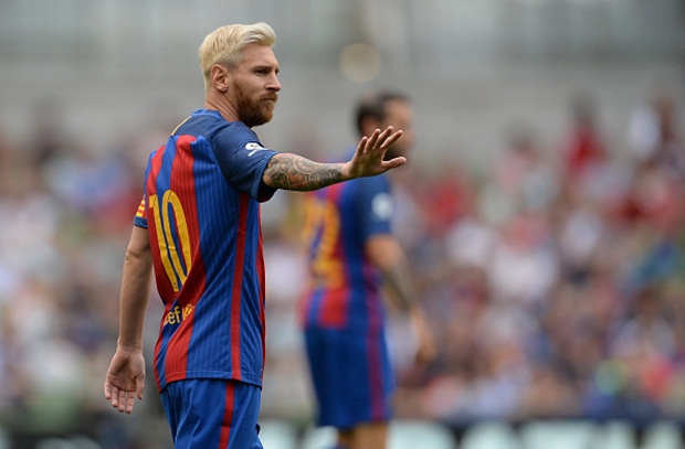 Điểm tin chiều 05/09: Ibrahimovic xuất sắc nhất châu Âu; Messi không giải nghệ tại Barca