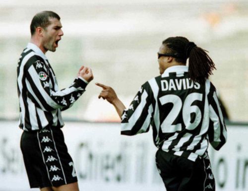 Ảnh bài viết Edgar Davids - Kẻ biệt dị sân cỏ