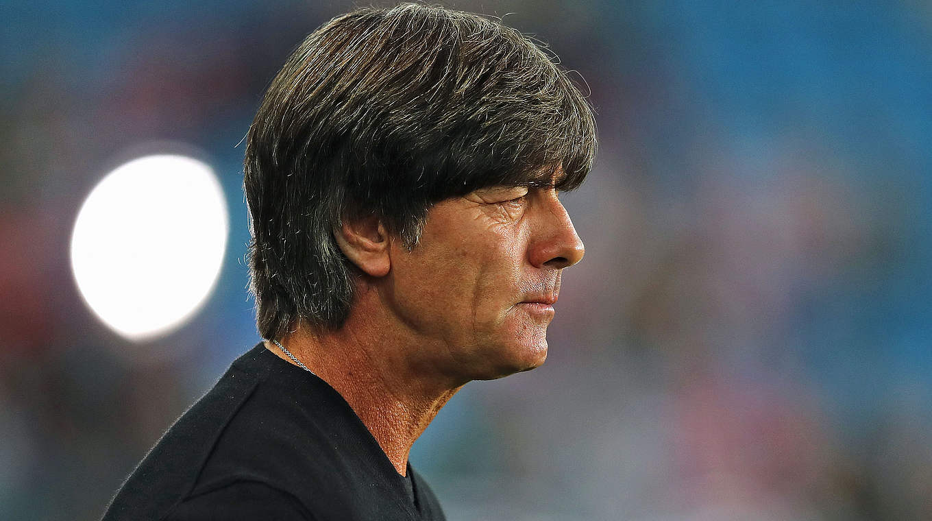 Joachim Loew: Na Uy không có cơ hội nào