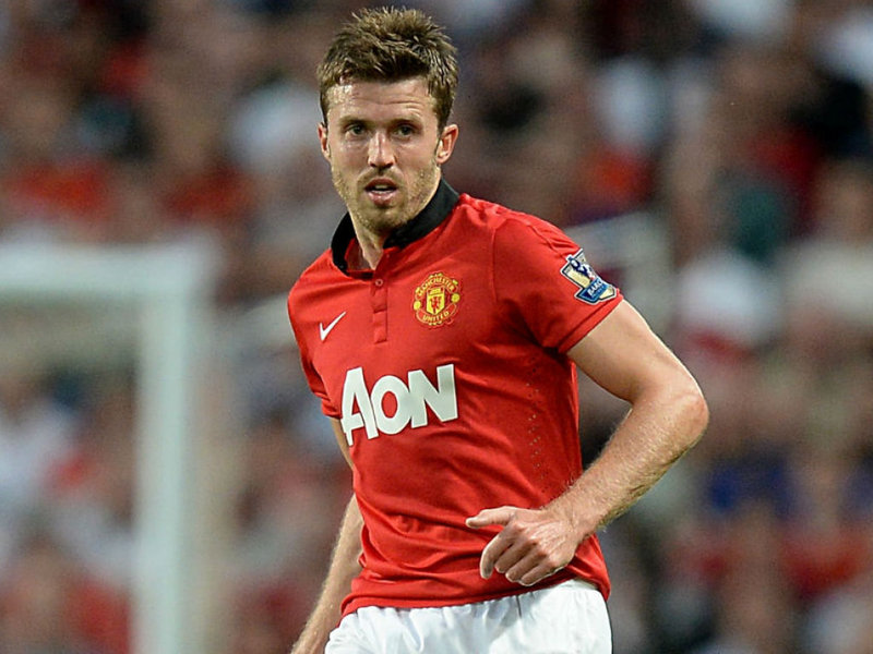 Ảnh bài viết Michael Carrick - Cận vệ già thành Manchester