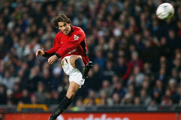 Những bàn thắng đẳng cấp của Ruud van Nistelrooy