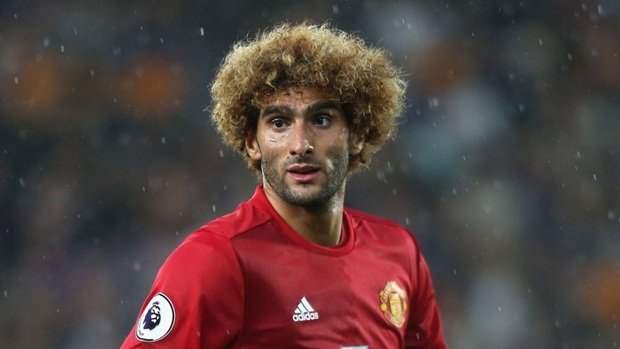 Ảnh bài viết NÓNG: "Bình phục" thần tốc, Fellaini kịp dự derby Manchester