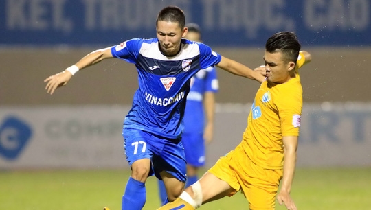 V-League lại dấy lên nghi ngờ