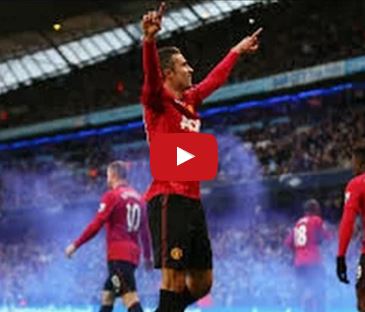 Ảnh bài viết Chiến thắng kịch tính của Man United trước Man City mùa 2012/13