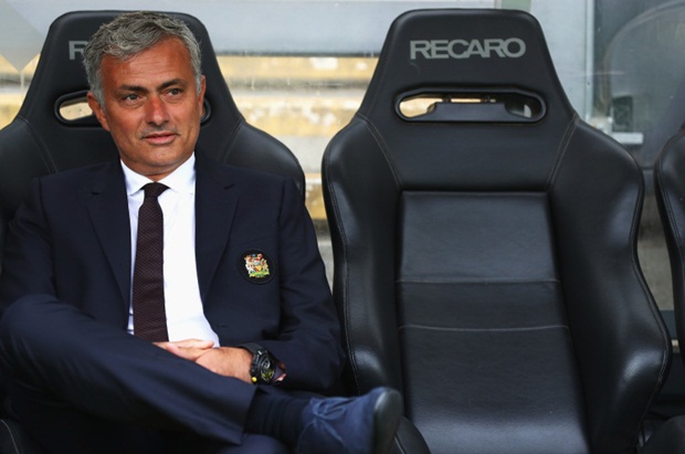 Ảnh bài viết CHÍNH THỨC: Mourinho đoạt danh hiệu HLV xuất sắc nhất tháng 8
