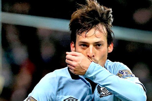 David Silva: Lột xác ở tuổi 30