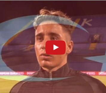 Ảnh bài viết Màn trình diễn ấn tượng của Emre Mor Vs Croatia