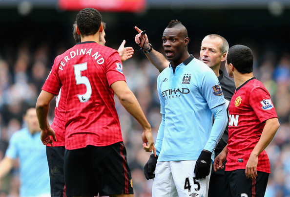 Ảnh bài viết Mario Balotelli từng hủy diệt Man United