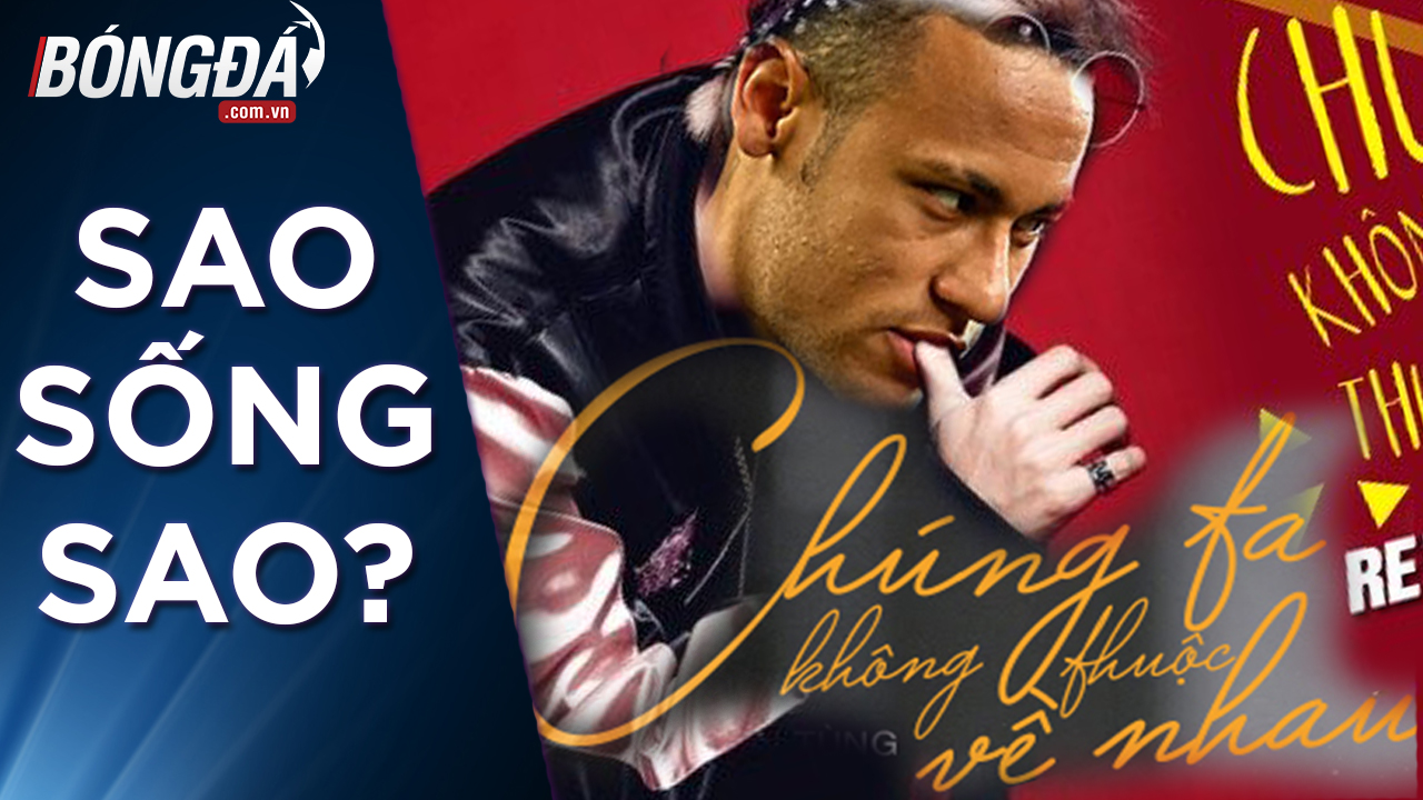 Ảnh bài viết Neymar và hình ảnh siêu dễ thương "chúng ta không thuộc về nhau"