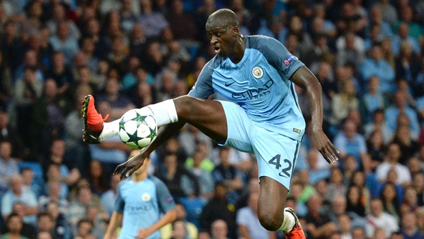 Ảnh bài viết Rời Man City, Yaya Toure cập bến Arsenal hay M.U?