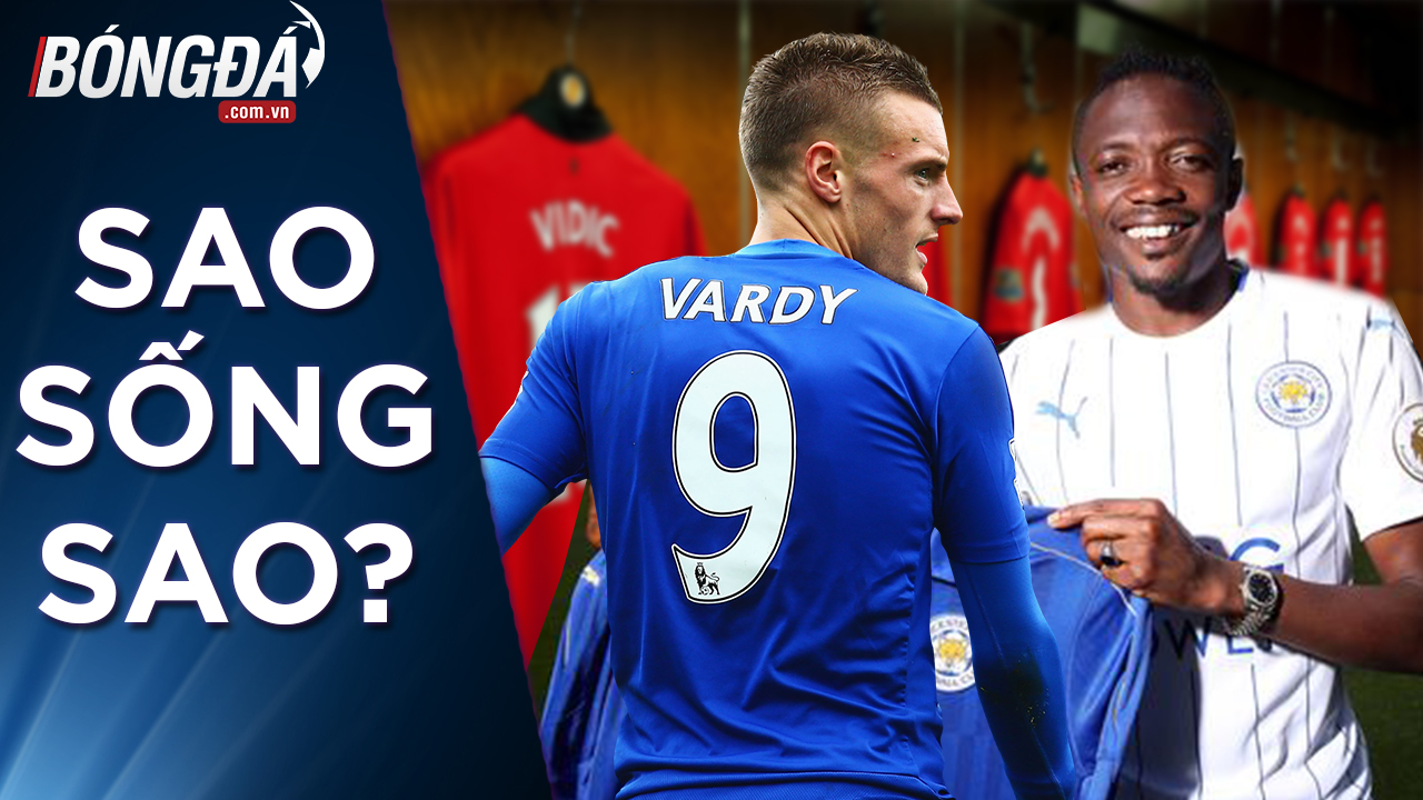 Ảnh bài viết Sao Leicester mặc áo M.U làm từ thiện và cái kết...