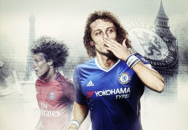 "Thật điên rồ khi David Luiz trở về Chelsea"