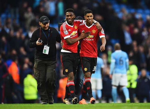 5 thần đồng của lò đào tạo M.U: Tiếp bước Rashford