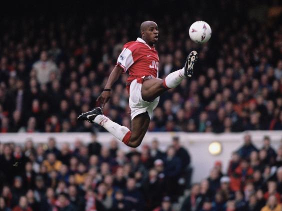 Ảnh bài viết Ian Wright và những bàn thắng kinh điển cho Arsenal