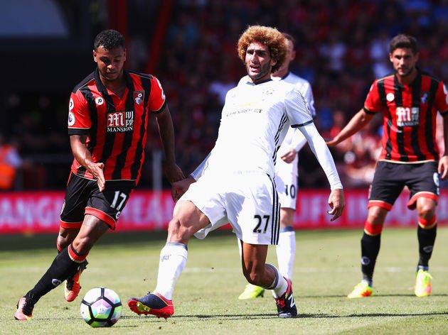 Ảnh bài viết Màn trình diễn của Marouane Fellaini vs đảo Síp