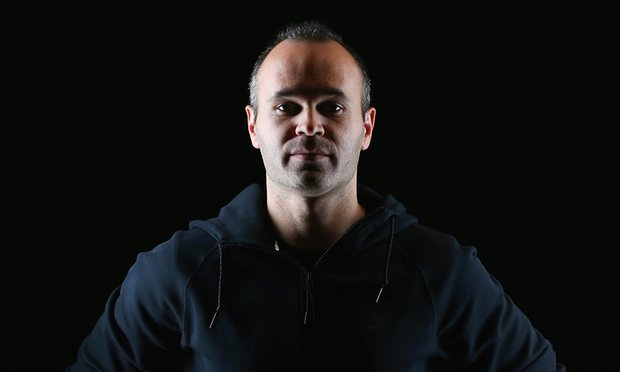 Andrés Iniesta: Trầm cảm, ám ảnh, vinh quang 