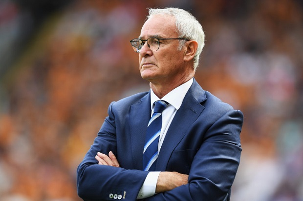 Ảnh bài viết Ranieri chỉ ra đối thủ 'nguy hiểm' nhất với Leicester City ở NHA