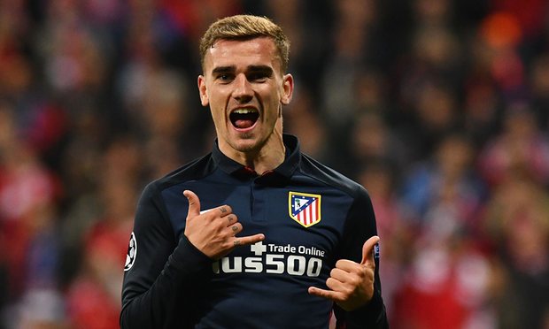 Ảnh bài viết Antoine Griezmann - Kẻ thách thức Ronaldo, Messi