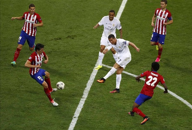 CHÍNH THỨC: Thành Madrid lãnh án phạt chuyển nhượng của FIFA