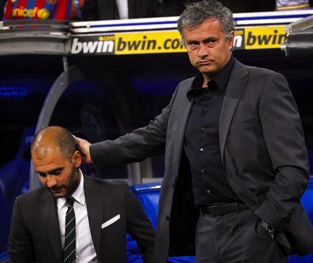 Ảnh bài viết Chơi bóng bổng, Mourinho sẽ hạ được Pep