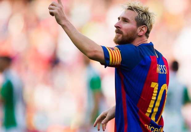 Chủ tịch Barca lên tiếng chốt tương lai Messi