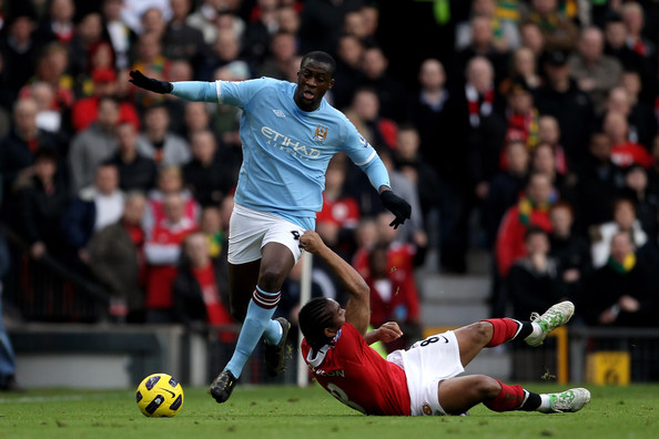 Ảnh bài viết Derby Manchester, Man City có nhớ Yaya Toure?