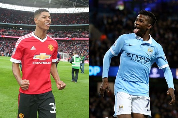 Ảnh bài viết Góc thống kê: Đọ tài Rashford - Iheanacho