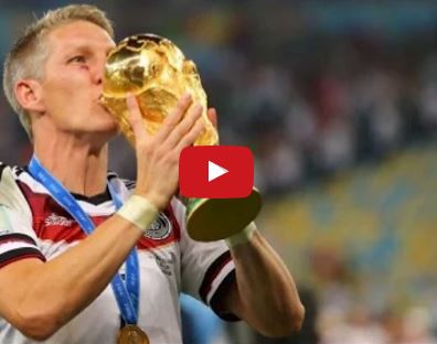 Ảnh bài viết Khả năng sút xa cực tốt của Bastian Schweinsteiger