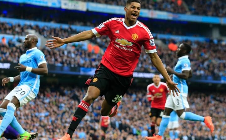 Ảnh bài viết Marcus Rashford từng hạ sát Man City