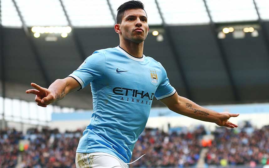 Ảnh bài viết Sergio Aguero - Sự vắng mặt đáng tiếc ở derby Manchester