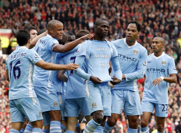 Ảnh bài viết 10 khoảnh khắc đáng nhớ trong lịch sử Derby Manchester: Why Always Me?