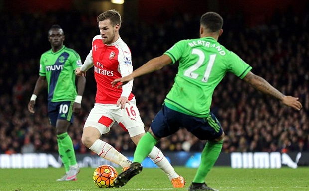 Ảnh bài viết 21h00 ngày 10/09: Arsenal vs Southampton: "Bom tấn" trình làng