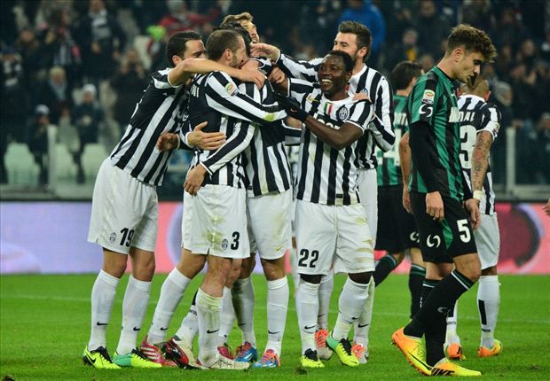 23h00 ngày 10/9, Juventus vs Sassuolo: Tiếp tục mạch chiến thắng?