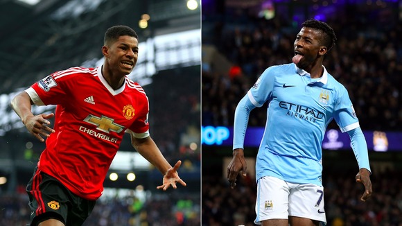 Ảnh bài viết Cùng đọ tài năng Iheanacho vs Rashford