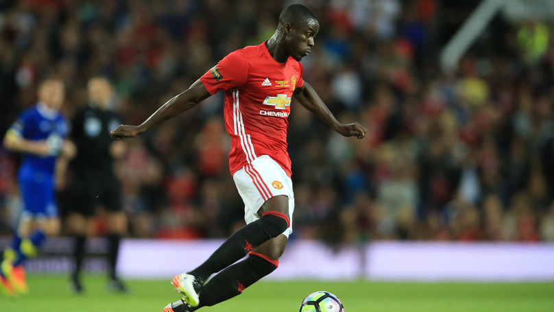 Eric Bailly: "Mourinho coi tôi như con ruột"