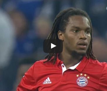 Ảnh bài viết Màn ra mắt Bayern Munich của Renato Sanches vs Schalke 04