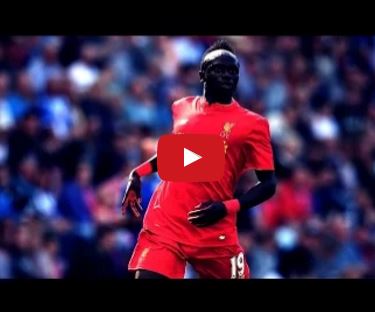 Ảnh bài viết Màn trình diễn ấn tượng của Sadio Mane đầu mùa 2016/17