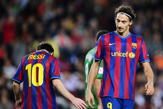 "Messi là kẻ giả tạo, độc tài"