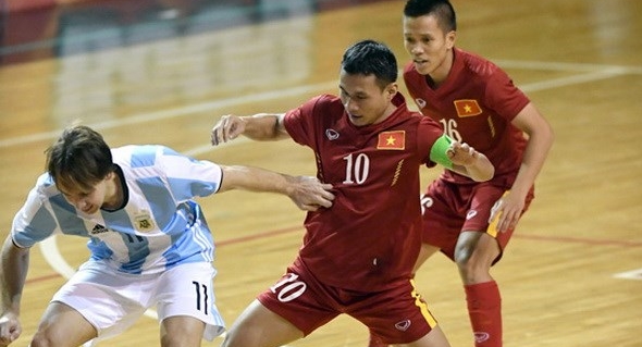 Trưởng đoàn Trần Anh Tú: World Cup không có chỗ cho sự sợ hãi