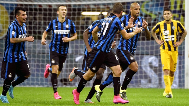 01h45, ngày 12/9, Pescara vs Inter Milan: Đi tìm lại chính mình